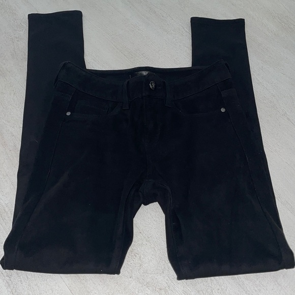 Aqua Denim - Aqua pants